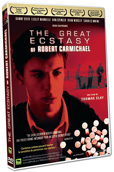 The Great ecstasy of Robert Carmichael