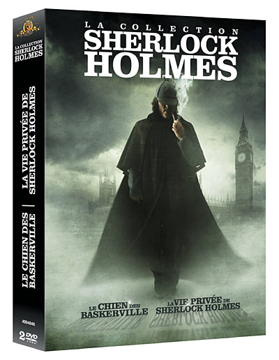 Le Chien des Baskerville - La Vie privée de Sherlock Holmes
