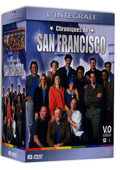 Les Chroniques de San Francisco