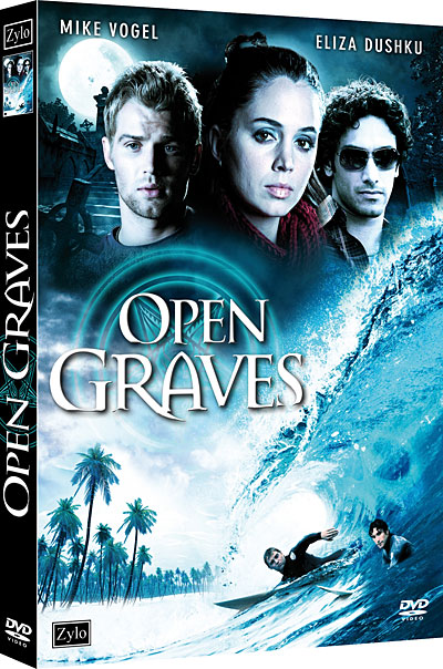 OPEN GRAVES-VF