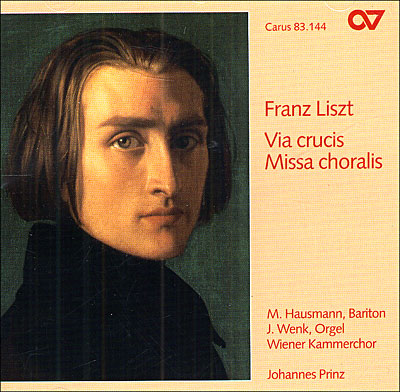 Via crucis - Missa choralis