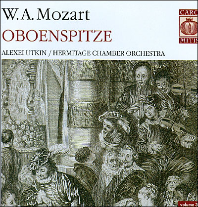 Oboenspietz volume 3