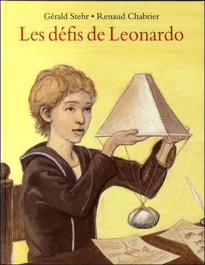 Les défis de Léonardo
