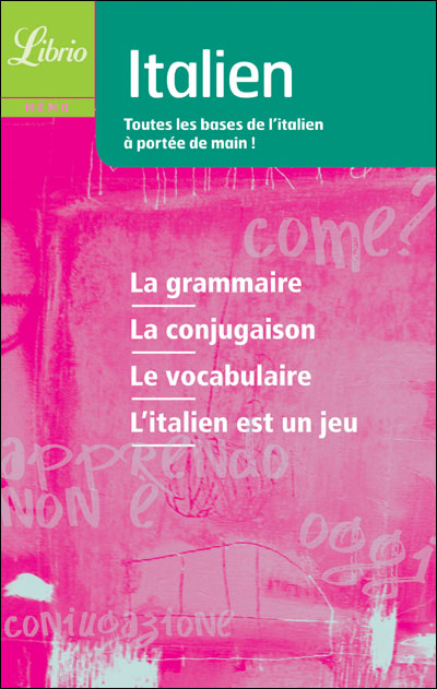 Grand librio : italien
