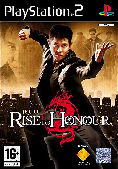 Jet Li - Rise To Honour