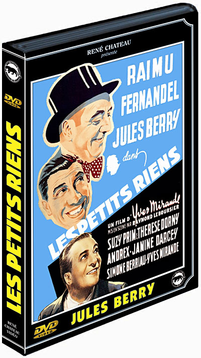 PETITS RIEN-VF