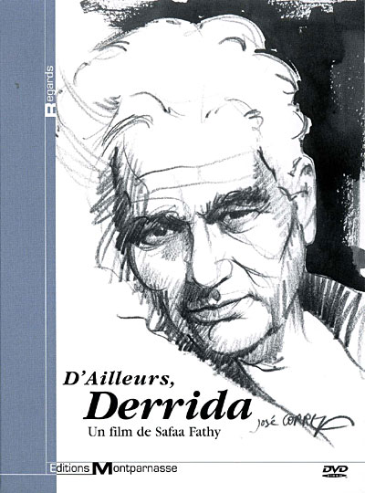 Derrida d'ailleurs - Portrait