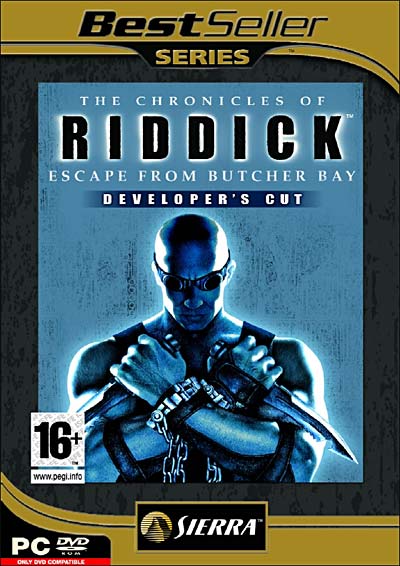 Hermanex The Chronicles Of Riddick - Escape From Butcher Bay
