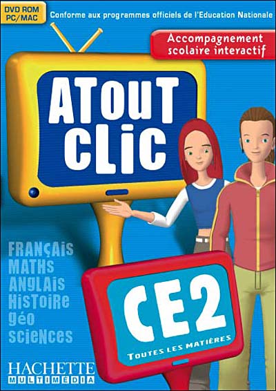 Atout Clic CE2