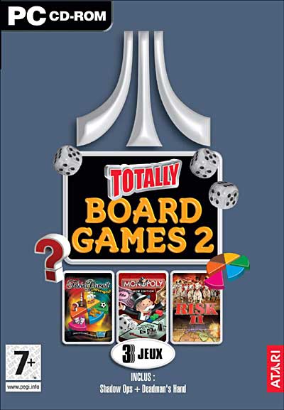 Totally Board Games 2