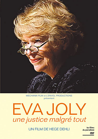 Eva Joly, une justice malgré tout