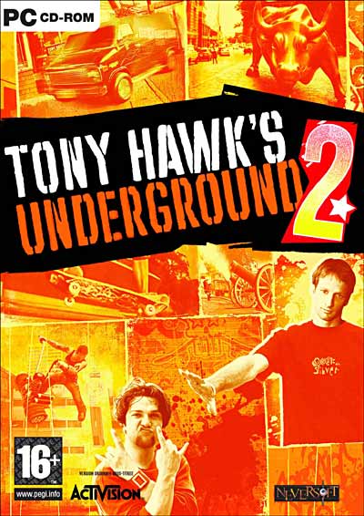 Tony Hawk Underground 2