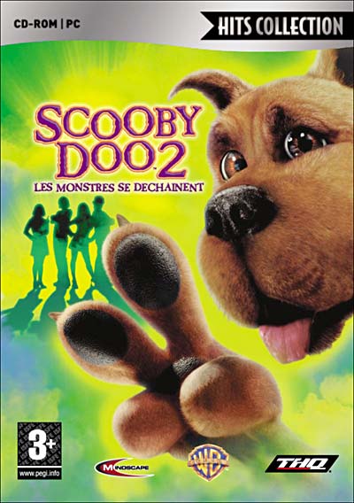 Scooby-Doo 2 - Les monstres se déchaînent