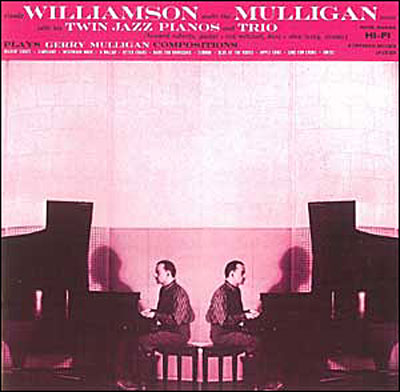 Plays Gerry Mulligan