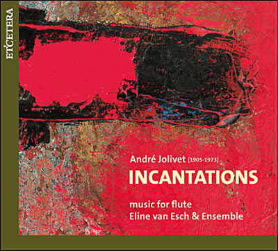 5 Incantations pour flûte solo
