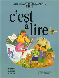 C'est à lire CE2