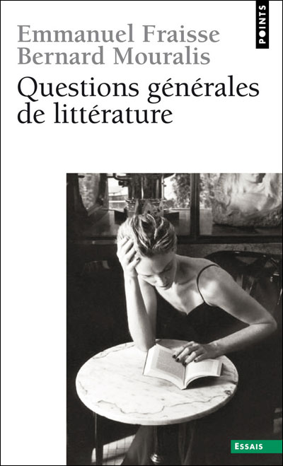 Questions générales de littérature