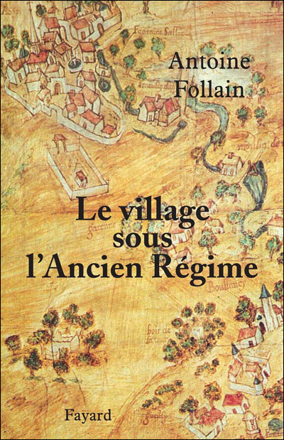 Le village sous l'ancien régime