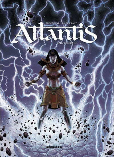 Atlantis - Intégrale