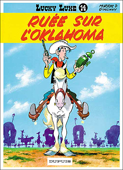 Ruée sur l'Oklahoma