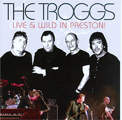 Live in preston