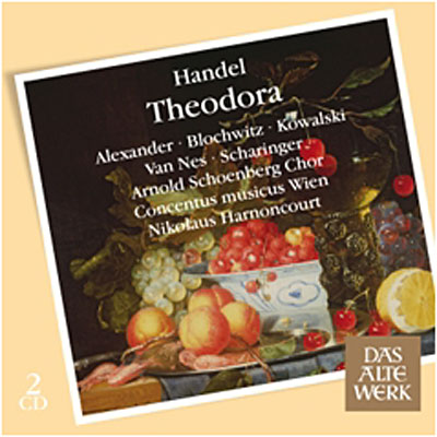 HANDEL:THEODORA