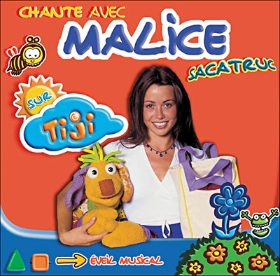 Sacatruc chante avec malice