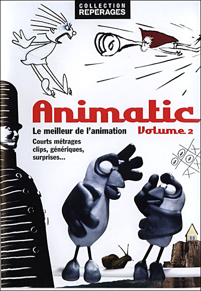 Volume 2 - Le Meilleur de l'animation