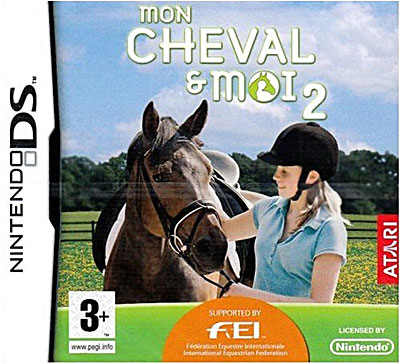 Mon Cheval Et Moi 2 - Complet FR - Microsoft Xbox 360