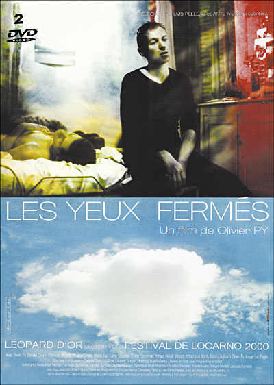 Les Yeux fermés - Edition Collector