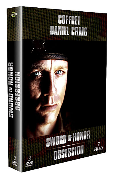 Coffret Daniel Craig
