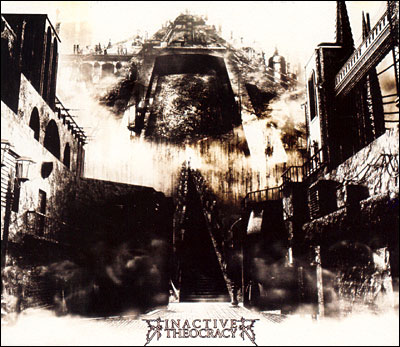 Inactive theocracy/digisleeve