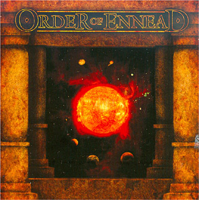 Order Of Ennead (Limited Edition) [Incl. Dvd]