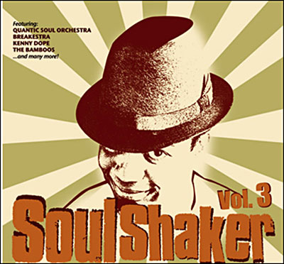 Soulshaker volume 3