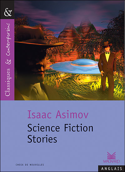 SCIENCE FICTION SHORT STORIES