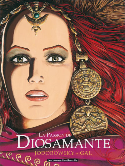 La passion de Diosamante