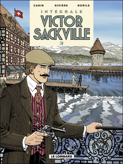 Victor Sackville