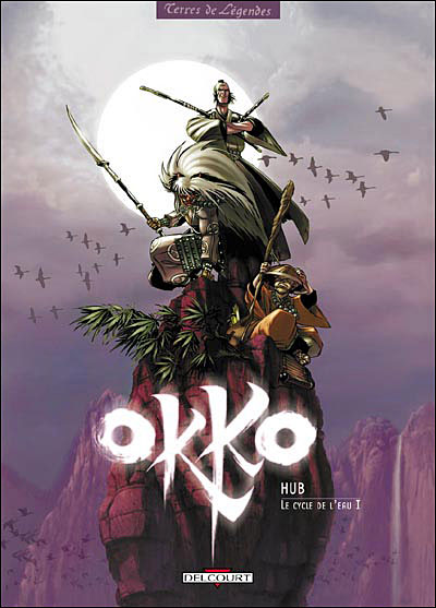 Okko - Le cycle de l'eau