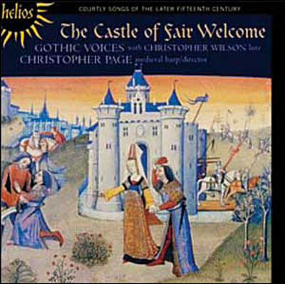The Castle of Fair Welcome