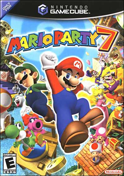 Mario Party 7