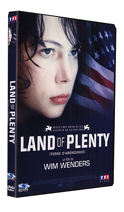 Land of plenty