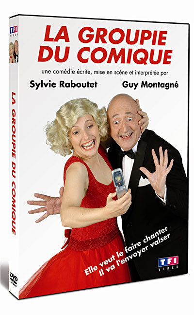 La Groupie du comique