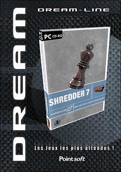 Shredder 7