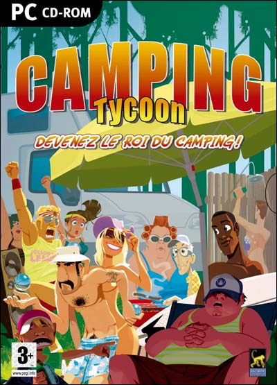 Anuman Interactive Camping Tycoon