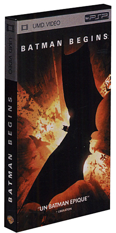 Batman begins
