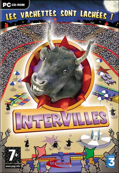 Mindscape France Intervilles