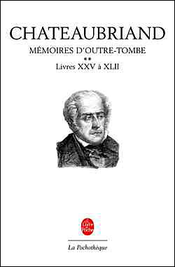 Mémoires d'outre-tombe