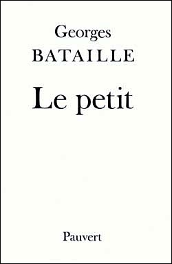 LE PETIT LE MORT HIST.DE L'OEIL