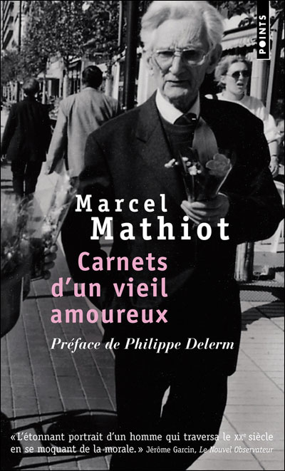 Carnet d'un vieil amoureux