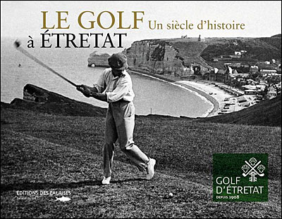 Le golf d'Etretat